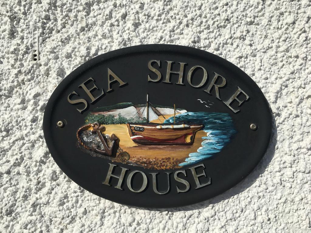 Seashore House Johnshaven Ngoại thất bức ảnh